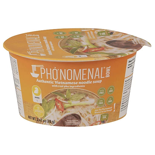 PHONOMENAL - CHICKEN
