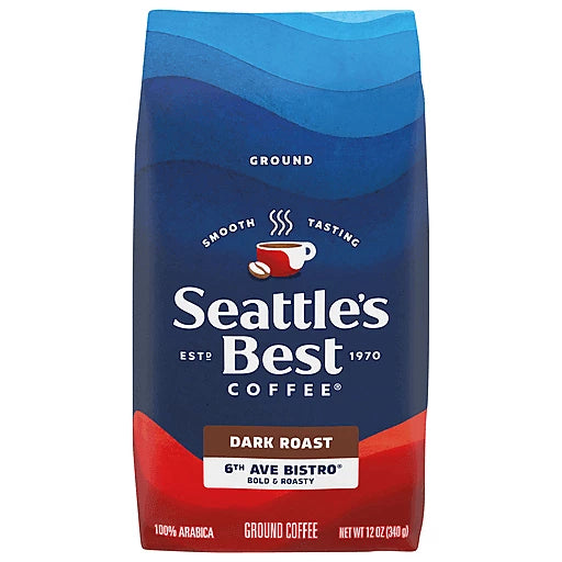 SEATTLE'S BEST - DARK ROAST