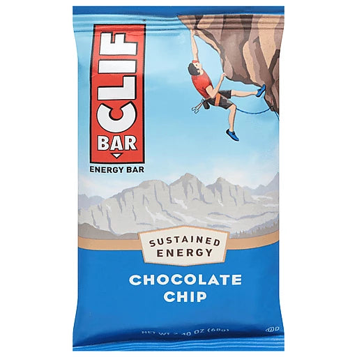 CLIF - CHOCOLATE CHIP