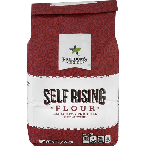 Freedom's Choice Bread Flour 5 lb bag