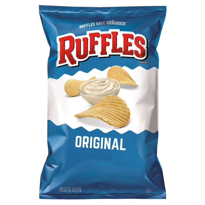 Ruffles Original 6.5oz