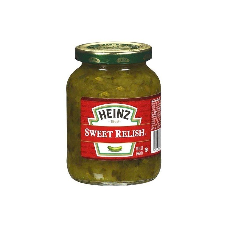 Relish Sweet Heinz 10oz