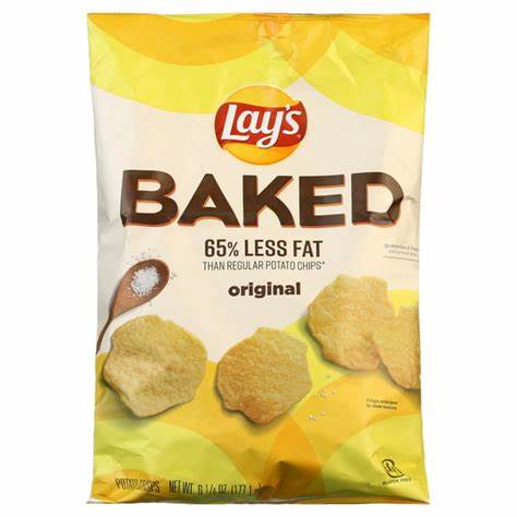 Lays Baked Original 6 oz