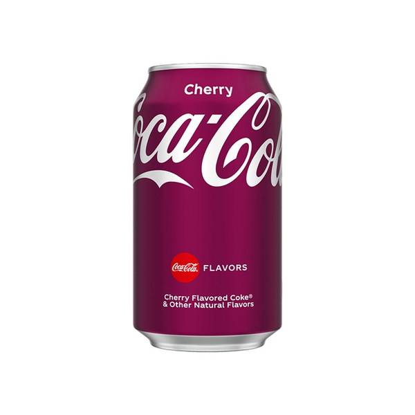 Coca-Cola Cherry 12oz