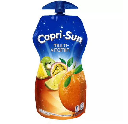 CAPRI SUN - MULTI VITAMIN 330ml