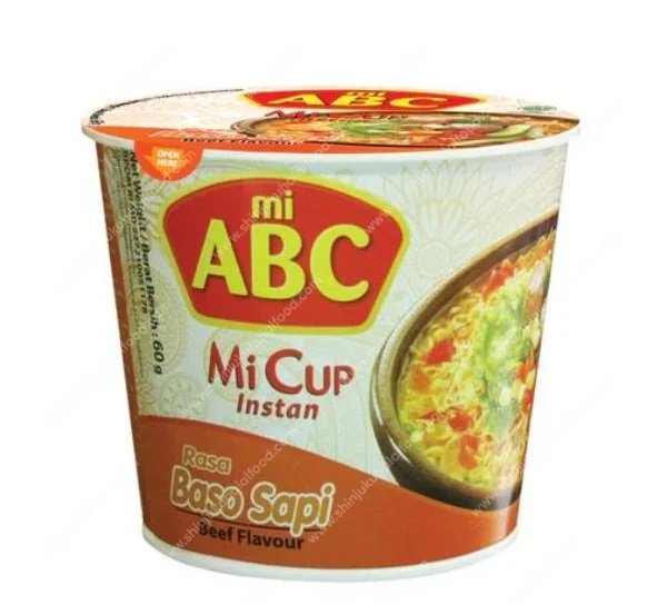 MI ABC CUP - BEEF